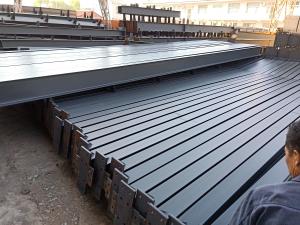 Quality Easy Installation Prefab Steel Construction 4000mm To 15000mm H Beam wholesale