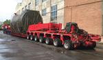 Hydraulic Detachable Gooseneck Power Pack 12 Axis Lines Heavy Duty Machine
