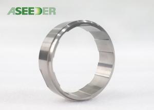Quality Custom Carbide Thin Wall Sleeve Bushing , Machining Tungsten Carbide Bearing wholesale