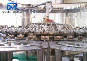 Quality Big Capacity Water Bottling Machine Sus304 24000 Bottles Per Hour 12 Month Warranty wholesale