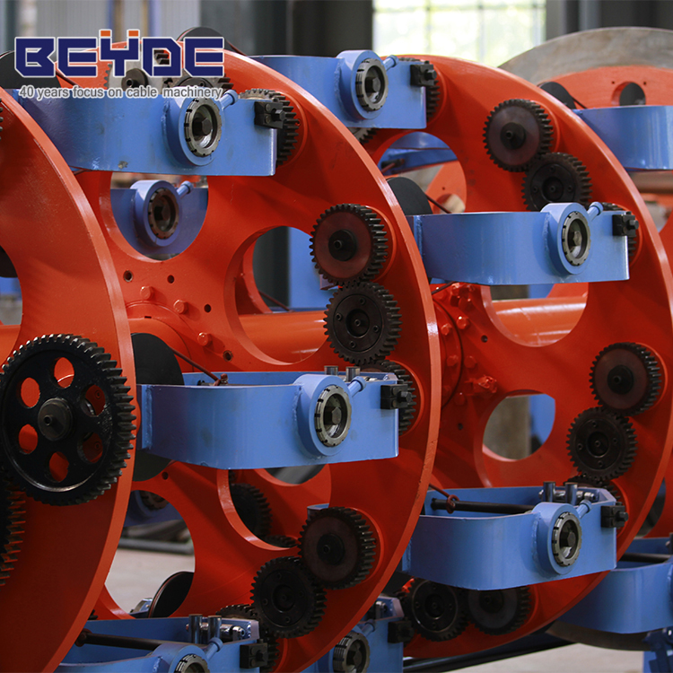 Energy Saving Wire Bunching Machine Electrical Control Easy Installation