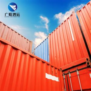 Quality DDP Freight Forwarder To India Sri Lanka Sea Shipping From China NVOCC wholesale