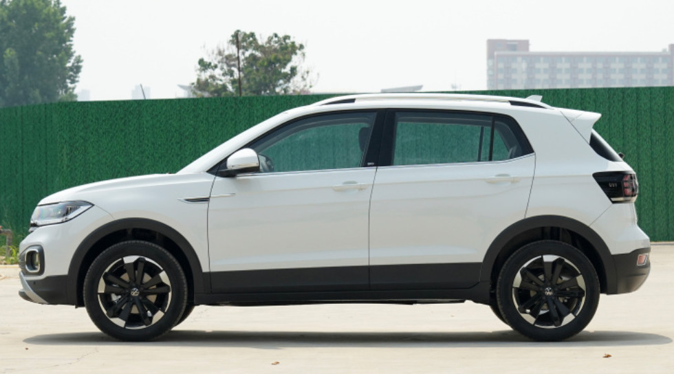 Volkswagen TACQUA 2021 1.5L Automatic 30th Anniversary Edition 5 Door 5 seats SUV