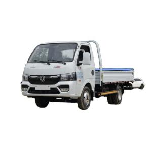 Quality 3200mm Wheelbase Transportation Dongfeng 4x2 Light Cargo Truck with YUNNEIDONGLI Engine wholesale