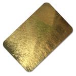 Flat Steel Plate 0.26mm J3 304L 316 304F Grade Strip ASTM A240 304 Stainless