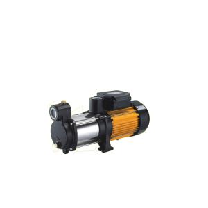 Quality horizontal multi-stage pump, stainless steel pump body, centrifugal pump wholesale