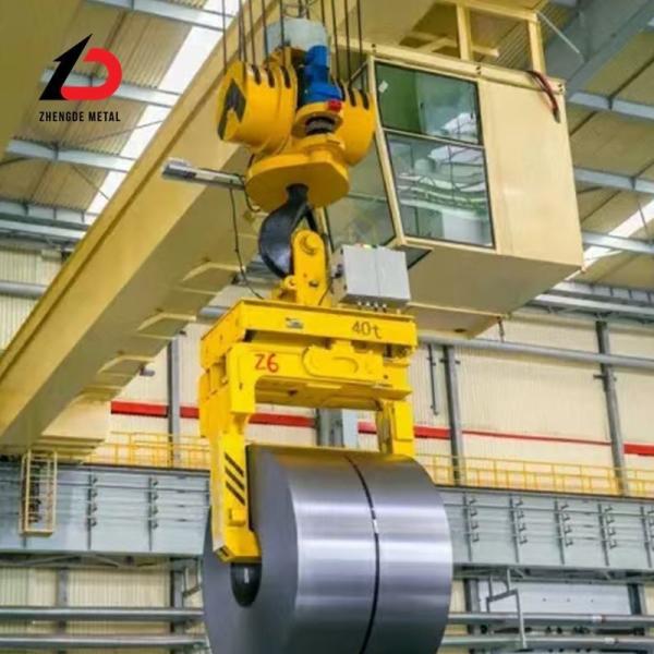 Top Grade C10/C45e4/1008/1020/1016/1572 Cold Rolled Steel Coil for Construction