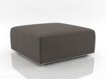 Nordic small family type combination imperial concubine fabric sofa modern