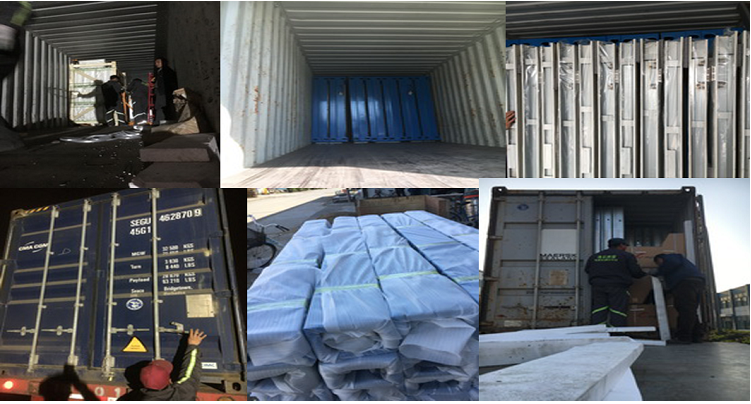 2017 High quality New style compound container houses or huts sales for people