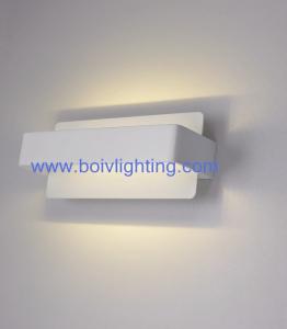 Quality BOIV Indoor Wall Lamps Long Light BV6137 280*120*100MM 85V-265V 6W White Color wholesale