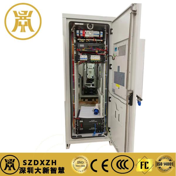 48V/10A-600A Communication Power Supply For High Capacity Needs One Compartment