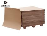 Durable Waterproof Pallet Liner Plastic Slip Sheet 0.6mm