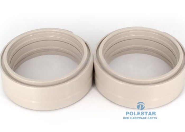 Abrasion Resistant Cnc Precision Components Plastic Milling Service TS16949