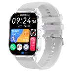 NFC Amoled Screen Health Monitor Smart Watch HK21 Waterproof Customized