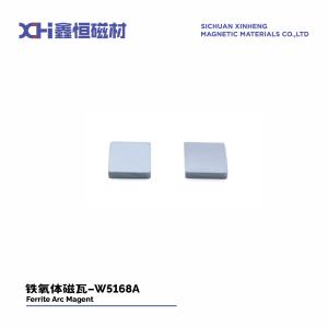 Quality No Coating Wet Pressed Permanent Magnet Ferrite for Automotive Steering Systems wholesale