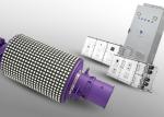 Permanent Magnet Drive Belt Conveyor Motor 90% System Efficiency 380V