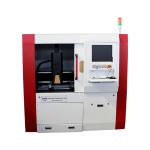 Aluminum Fiber Laser Cutting Machine Precision 600x600mm