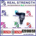 BOSCH Control Valve 0281006159 DRV Regulator Solenoid 0281006159 for JEEP