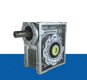 Quality 1400rpm Worm Reducer Gearbox With 3-3500N.M Torque wholesale
