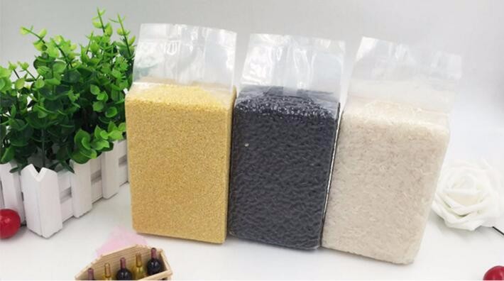 Customized Printed Film Packaging Width 100mm ISO9001 2008 Certified