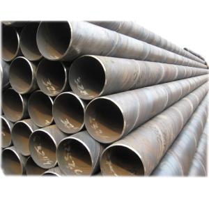 China ASTM A36 1000mm LSAW SSAW Steel Pipe Large Diameter API5L 5CT Oil And Gas For Sch 40 Carbon Steel Spiral Welded Tube Pip on sale