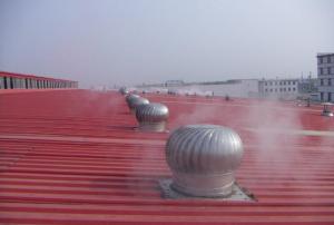 Quality Appropriate price Rotary roof ventilators with manufacture factory wholesale