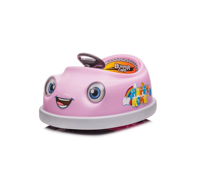 Multi Colors Parent Child Play Toy Children Ride-On Car Bumper Plastic Type PP and Safe