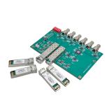 BIDI SDI 12G Fiber Optic SFP-equipped 1270/1330nm