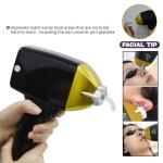 1200w 1600w Ice Titanium Laser Android Hair Removal Machine For Clinic