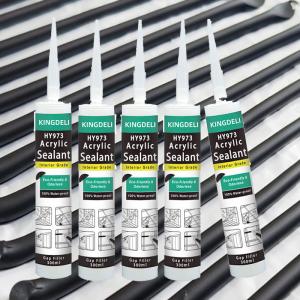 Quality Waterproofing Acrylic Silicone Sealant Multifunctional For Construction wholesale