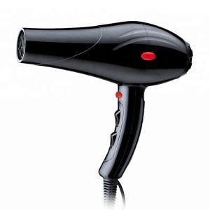 Quality AC Motor Professional Salon Hair Dryer With 2 Speed 3 Heat Setting wholesale