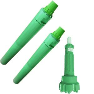 Quality 4&quot; DTH Hammer Bits Drill Bits For Water Well Drilling Blasting Geothermal Hole wholesale
