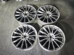 Cast Grey 5x112 Wheels 20 Inch Alloy Rims For Mercedes Benz