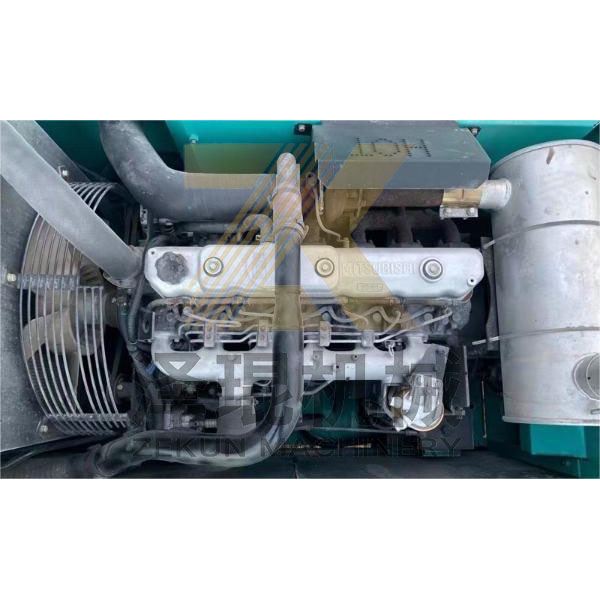 Used Kobelco SK210LC Excavator Digger in Good Condition