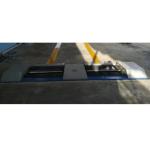 Vehicle Inspection Equipment Roller Brake Tester 4T Roller Brake Opposite Force