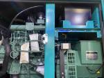 Green 50kw-100kw High-Performance Canopy Generator Set Fuel Tank 17-21L Capacity