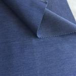 Breathable 240gsm Denim TC Workwear Fabric Oeko Tex Standard 100