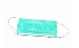 Quality Kids Disposable Mouth Mask Hypoallergenic Fiberglass Free OEM ODM Available wholesale