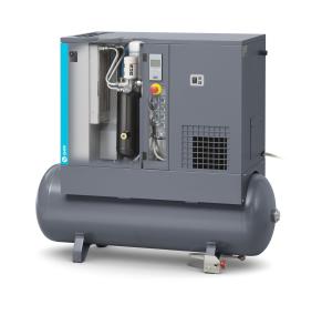 Quality Atlas G Series G4 Aluminum Alloy Rotary Screw Air Compressor wholesale