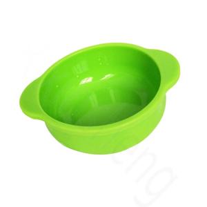 Quality Kitchen Durable Cute Design Kids Bowls and spoons Household Safety Children Baby Silicone baby products of all types wholesale