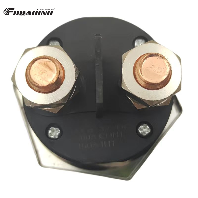 Universal Car Handle Switch 12v 100A Mini Battery Selector Switch ABS Metal Other Size 200A for and Performance