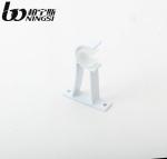 thickened curtain rod fashion simple Roman rod single rod bracket accessories