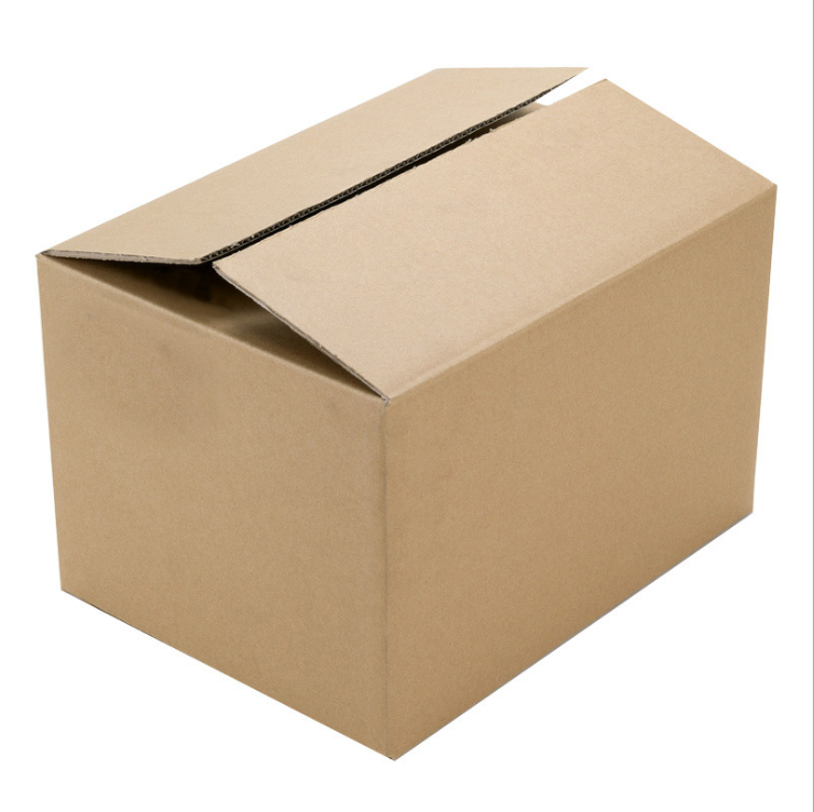 Corrugated Board Paper Food Packaging Recyclable ECO Material With Heart Pattern