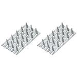 Galvanized Sheet Truss Nail Press for Robust and Resilient Metal Building