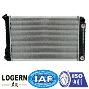 Quality S/T Series Pickup 82-93 GM Aluminum Radiator Water Cooled AT Transmission wholesale