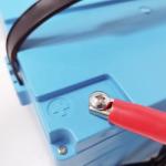 IEC62133 1C Discharge 12V60Ah Golf cart Battery Pack