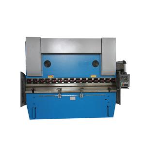Quality CNC Press Brake Metal Shearing Machine / Hydraulic Steel Plate Bending Machine wholesale