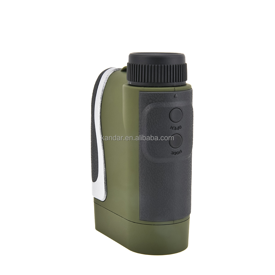 Compact and Lightweight 6X21 1000M Laser Rangefinder for Scope Mounts Accessories