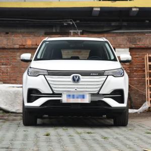 Quality CS55 Pure Electric Comfortable Compact SUV Gearbox 1 Fixed Gear Ratio wholesale
