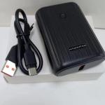 21700 Li Ion Battery Powerbanks 10000mAh power bank For Heated Jacket Cooling